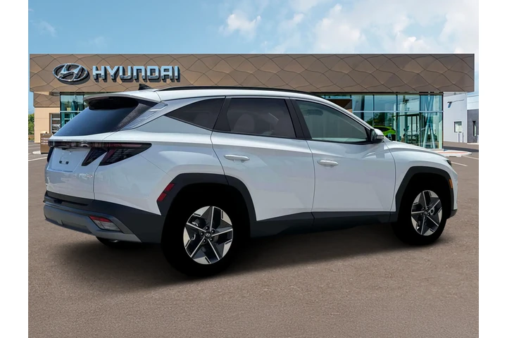 $35000 : Hyundai TUCSON 2026 AWD SEL image 8
