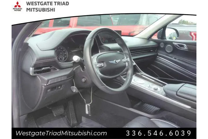 $28774 : Genesis GV80 2021 2.5T 4dr S image 5