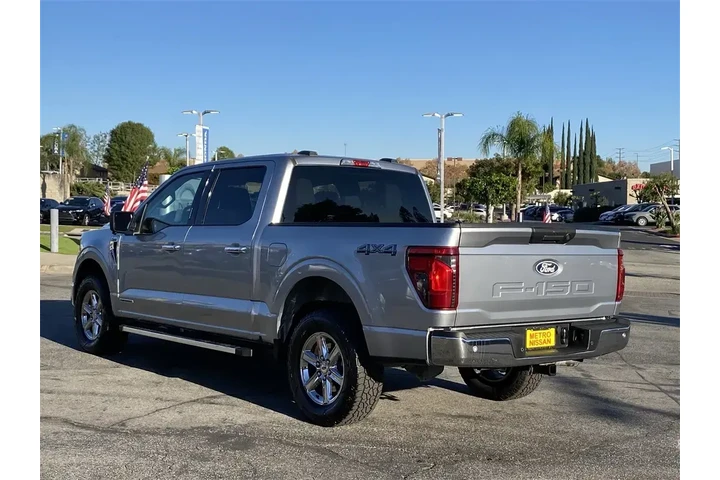 $35999 : Ford F-150 2024 4x4 XLT 4dr image 5