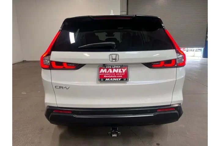 $21000 : Honda CR-V 2018 EX 4dr SUV image 4