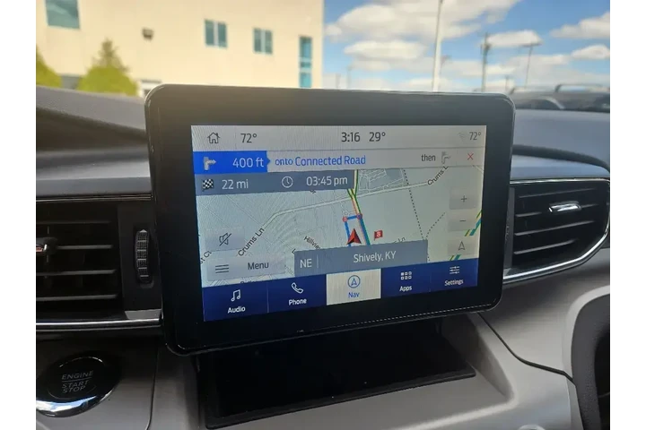 $33000 : Ford Explorer 2023 AWD XLT 4 image 8