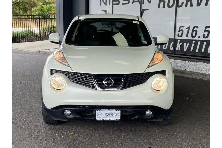 Nissan JUKE 2011 AWD S 4dr C image 3