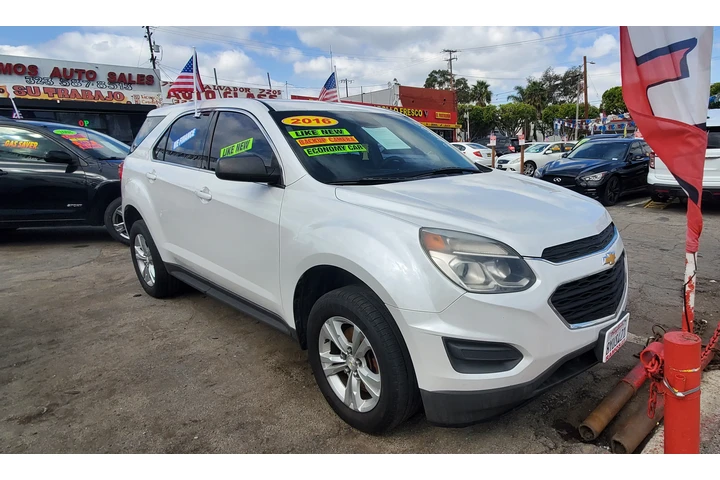 $1500 : Chevy Equinox en Venta image 2