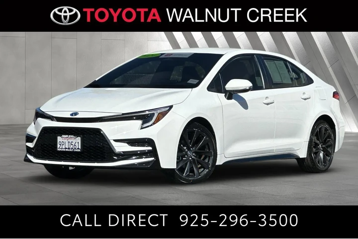 $24500 : Toyota Corolla Hybrid 2024 S image 1