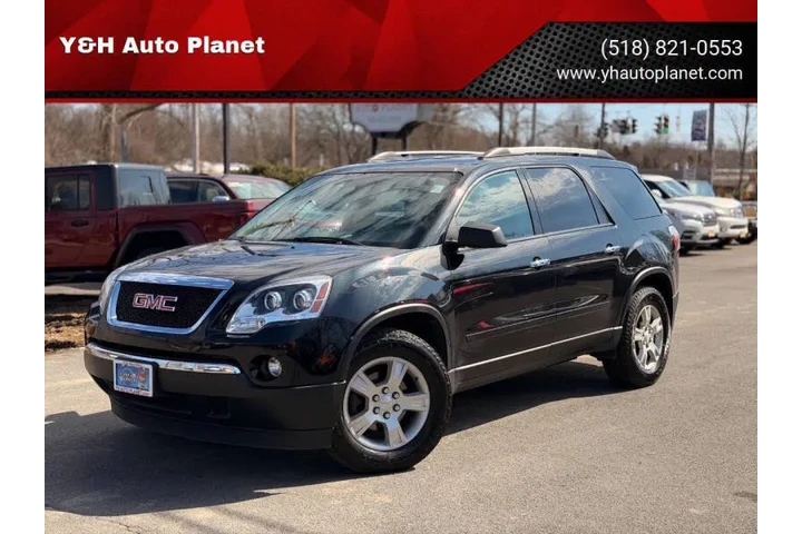 $8995 : 2012 GMC Acadia SL image 1