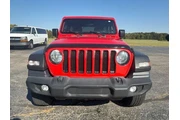 $23150 : Jeep Wrangler Unlimited 2020 thumbnail