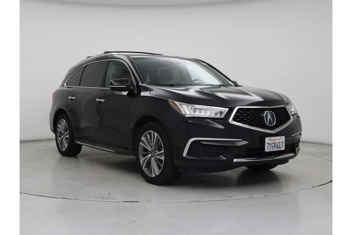 $22998 : Acura MDX 2017 SH-AWD 4dr SU image 1
