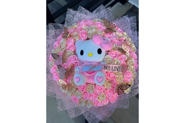 Ramos y arreglos eternos 🍒 image 1