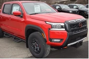 $39900 : Nissan Frontier 2025 4x4 PRO thumbnail