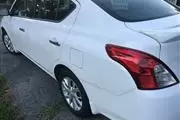 $4900 : 2017 Nissan Versa SV Sedan thumbnail