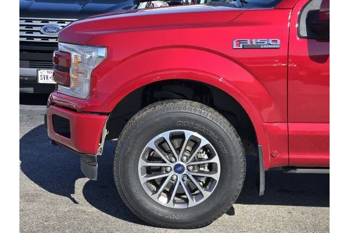 $34991 : Ford F-150 2020 4x4 Lariat 4 image 8