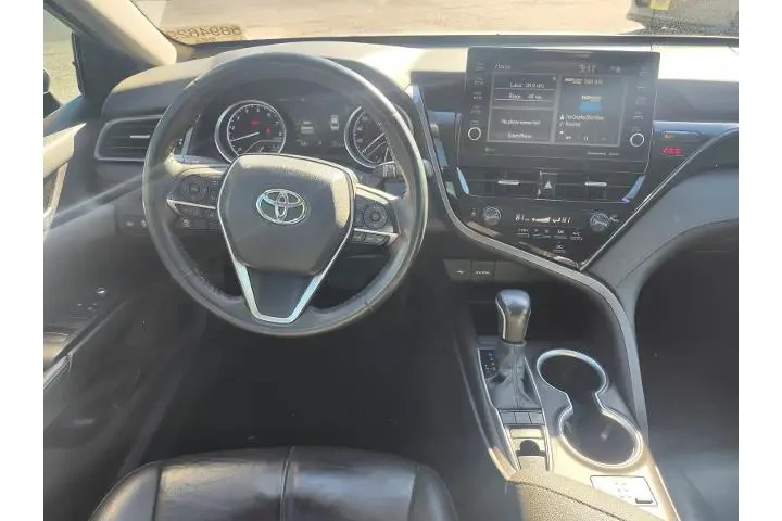 $24998 : Toyota Camry 2023 XLE 4dr Se image 6
