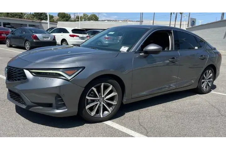$25800 : Acura Integra 2024 4dr Liftb image 1
