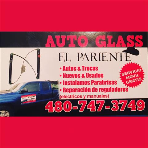AutoGlass “El Pariente” image 1