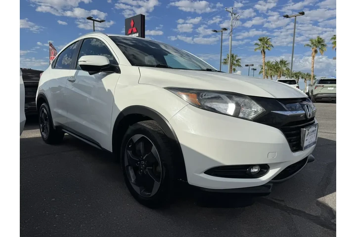 $14999 : Honda HR-V 2018 EX-L 4dr Cro image 3