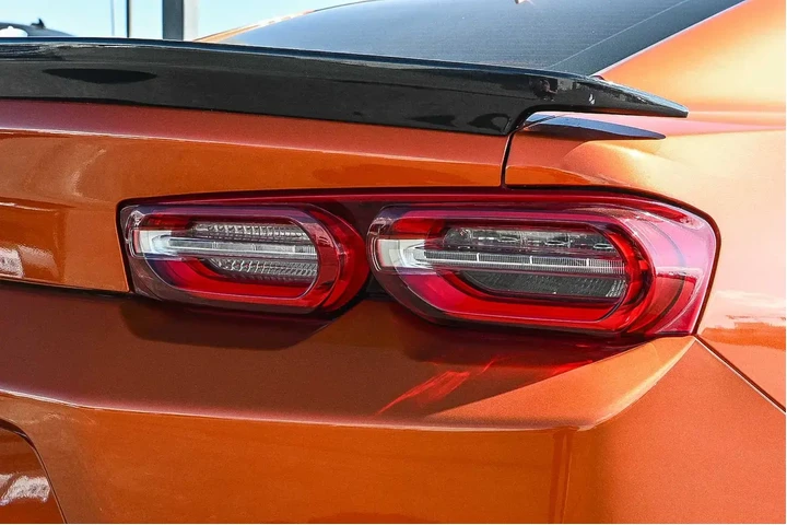 Chevrolet Camaro 2022 LT1 2d image 9