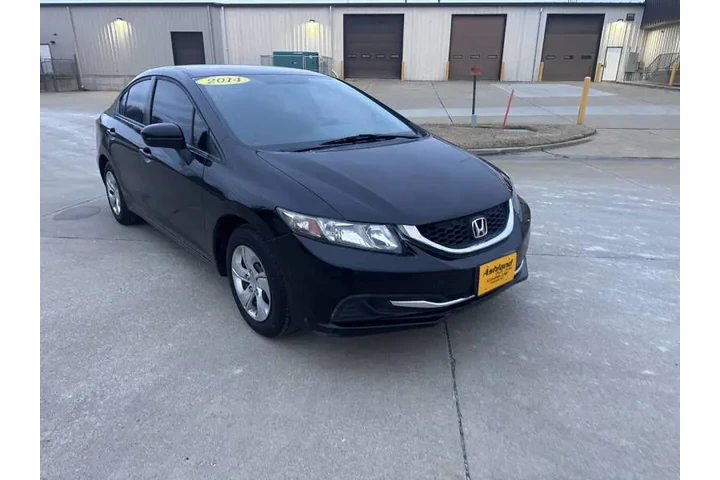 $9900 : 2014 Civic LX image 9