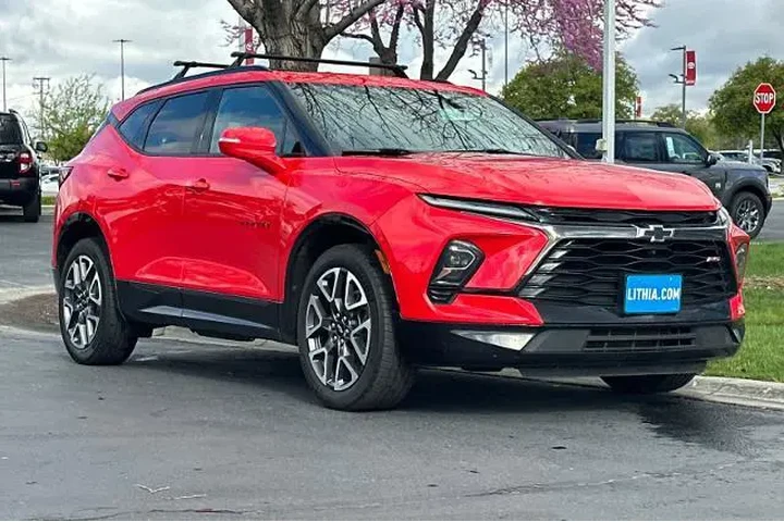 $32995 : Chevrolet Blazer 2023 AWD RS image 9