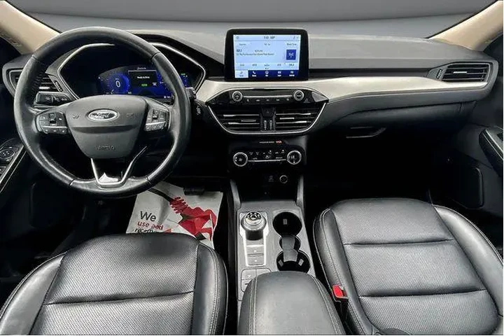 $14000 : Ford Escape Hybrid 2020 AWD image 7