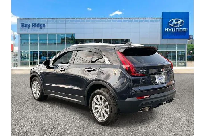 $24004 : Cadillac XT4 2023 4x4 Luxury image 7