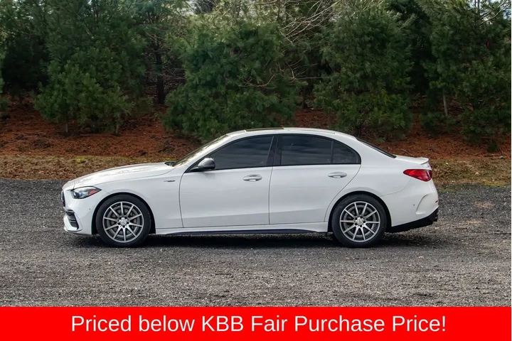 $37695 : Mercedes-Benz C-Class 2023 A image 4