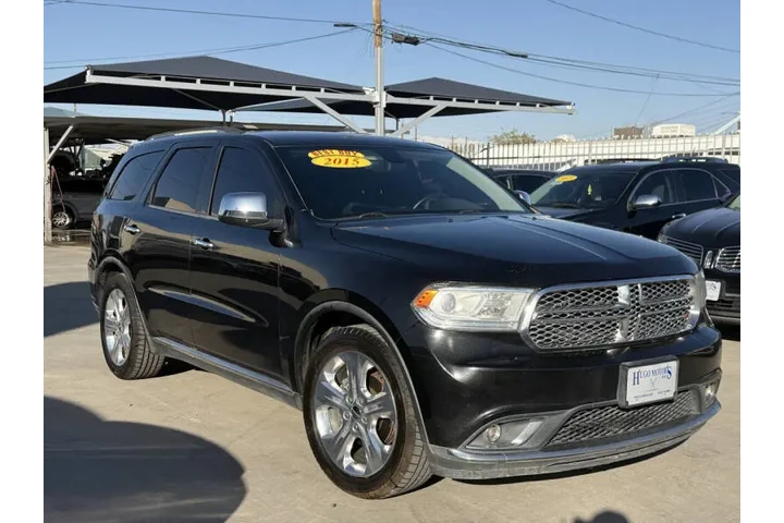 $10900 : 2015 Durango SXT image 4