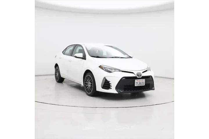 $16998 : Toyota Corolla 2017 SE 4dr S image 1