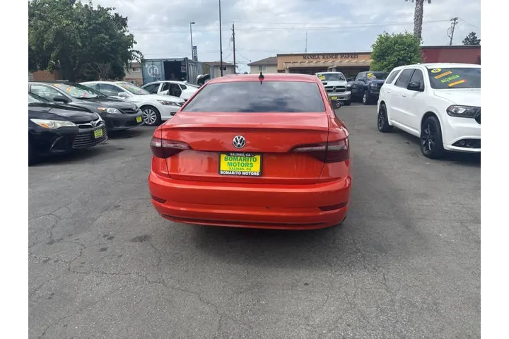 $13999 : 2020 Jetta S image 5