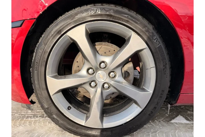 $12988 : 2013 Camaro image 9