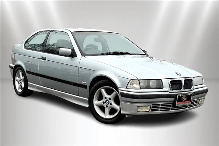 $12491 : 1998 BMW 318ti JDM RHD image 2