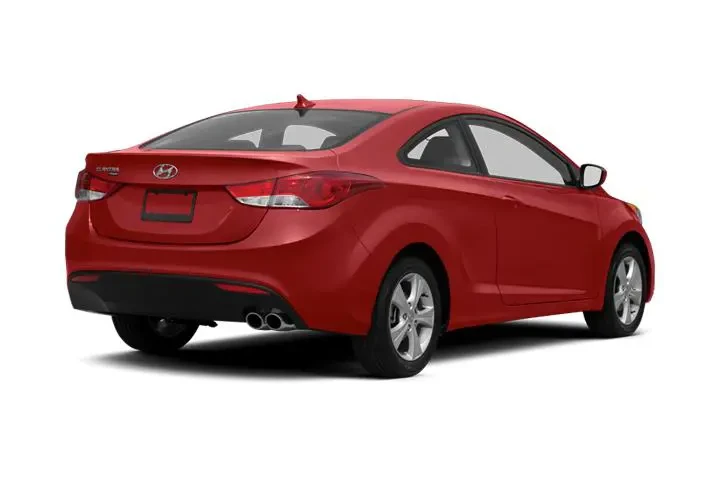 $8799 : Hyundai ELANTRA Coupe 2013 G image 3