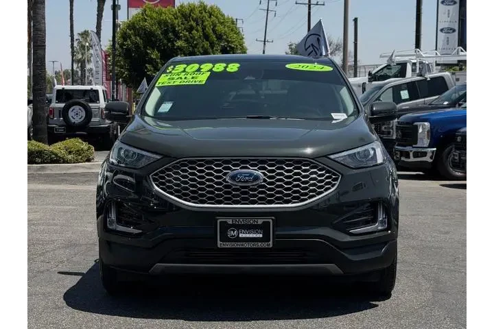 $29995 : Ford Edge 2024 AWD SEL 4dr S image 3