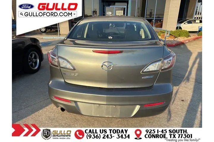 $5991 : Mazda Mazda3 2013 i Touring image 5