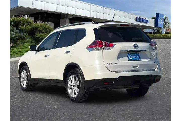 $7999 : Nissan Rogue 2016 SV 4dr Cro image 7