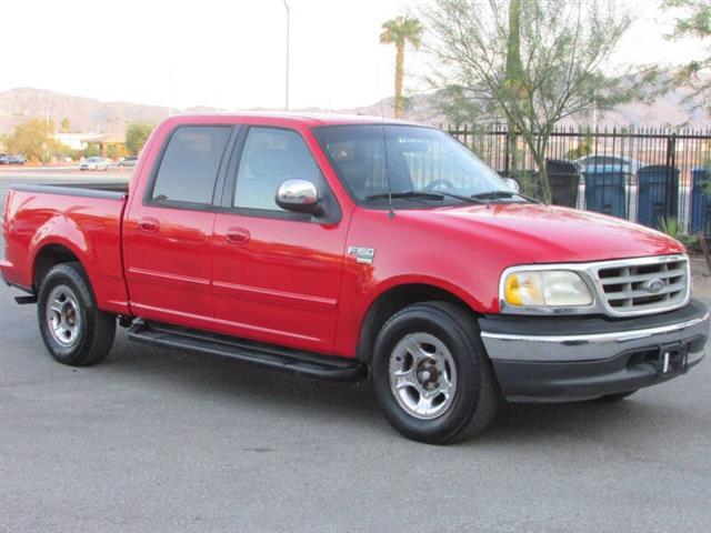 $9500 : 2001 F-150 Lariat image 2