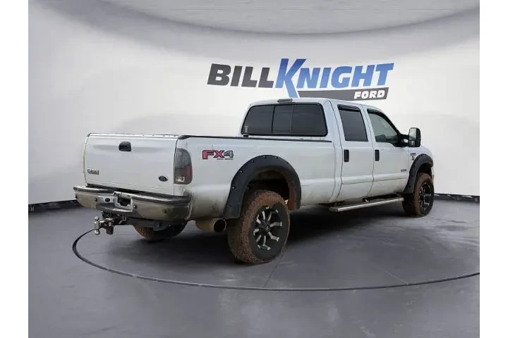 $9000 : Ford F-350 Super Duty 2005 4 image 5