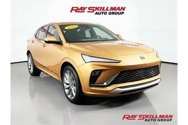 $30975 : Buick Envista 2025 Avenir 4d image 1