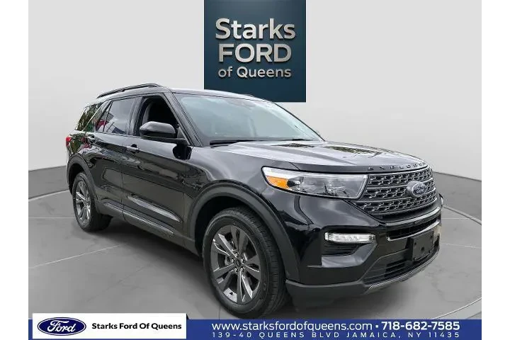 $31990 : Ford Explorer 2022 AWD XLT 4 image 1