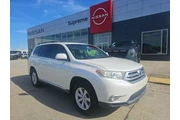 Toyota Highlander 2013 Base