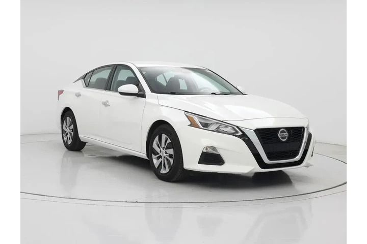 $18998 : Nissan Altima 2021 2.5 S 4dr image 1