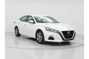 Nissan Altima 2021 2.5 S 4dr