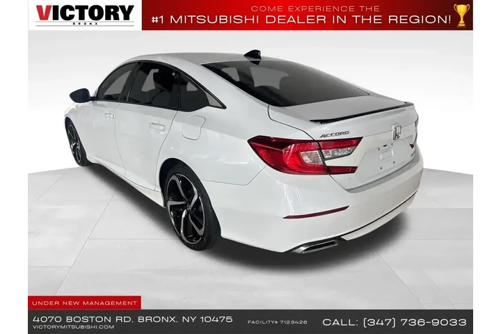 $20514 : Honda Accord 2022 Sport 4dr image 5