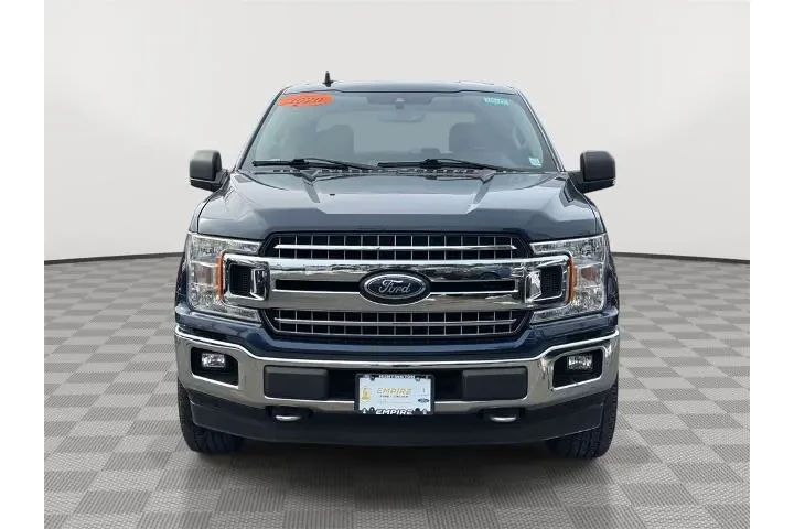 $25979 : Ford F-150 2020 4x4 XLT 4dr image 2