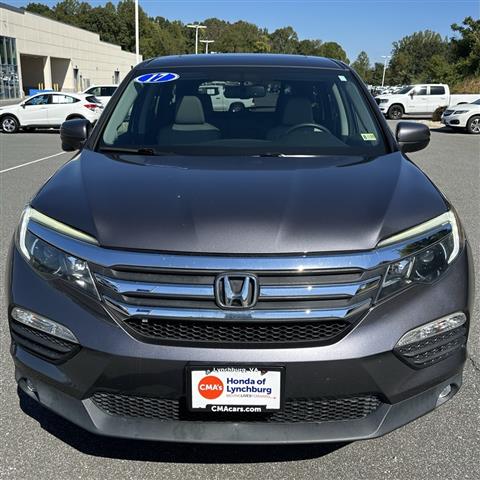 $22704 : PRE-OWNED 2017 HONDA PILOT EX image 8