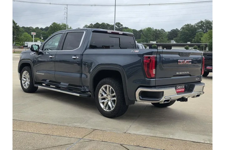 $38900 : GMC Sierra 1500 2020 4x4 SLT image 6