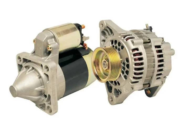 Alternadores & Starters...$79* image 1