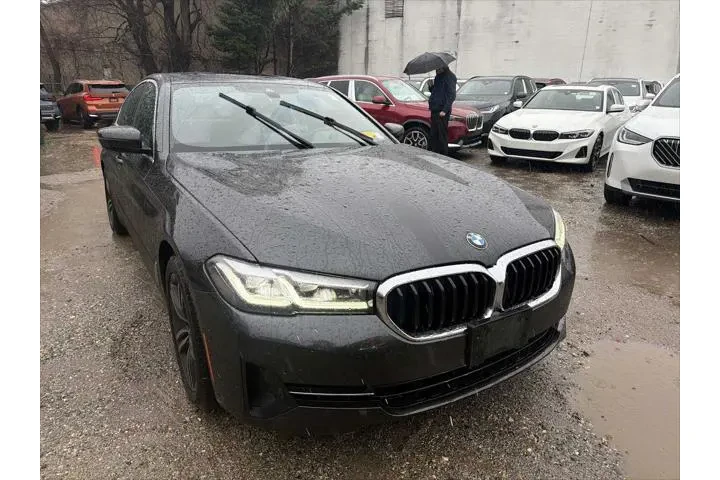$37943 : BMW 5 Series 2023 AWD 530i x image 7
