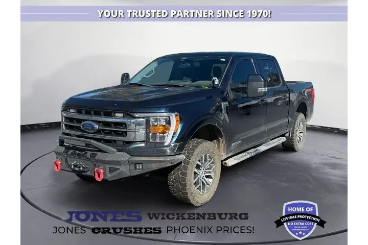 $34925 : Ford F-150 2022 4x4 Lariat 4 image 1