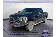 Ford F-150 2022 4x4 Lariat 4