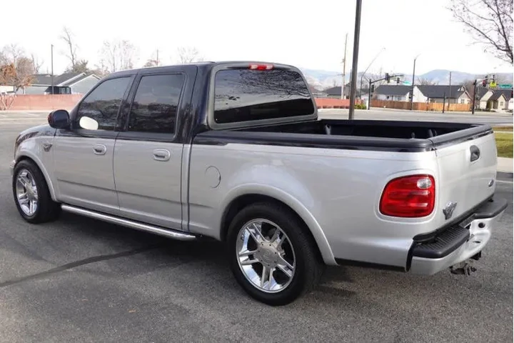 $22990 : 2003 F-150 Harley-Davidson image 9